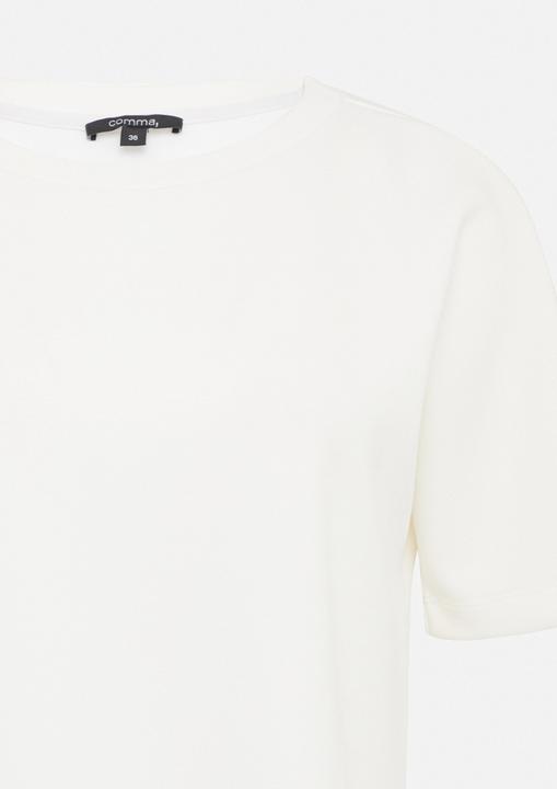 Produktbild Comma Sweatshirt Boxy-Sweatshirt aus Modalmix (38)