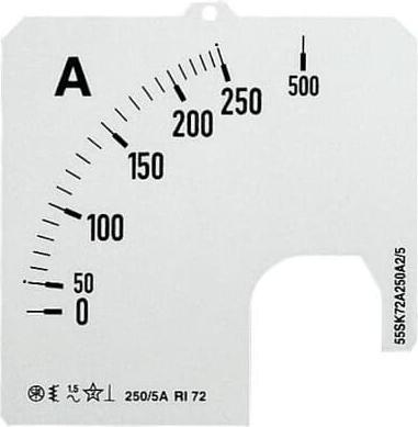 Produktbild ABB Amperemeter