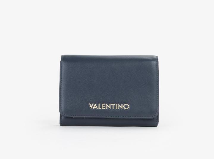 Actual product image Valentino Clio Re Blue Wallet
