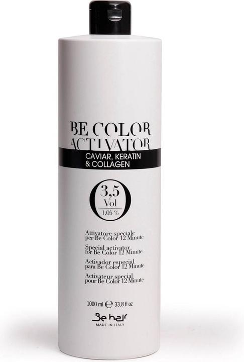 Be Hair Be Color Activator 1.05% Oxidationsmittel 1000ml