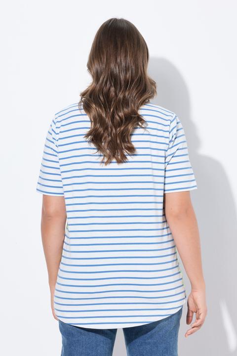 Produktbild Laurasøn Ringelshirt, 1/2 Arm, Rundhals (56)