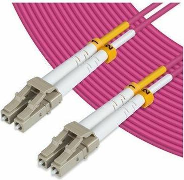 Produktbild MicroConnect - Netzwerkkabel - LC/UPC Multi-Modus (M) zu LC/UPC (1 m)