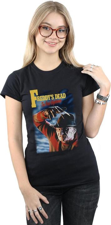 Produktbild Absolute Cult The Final Nightmare TShirt (S)