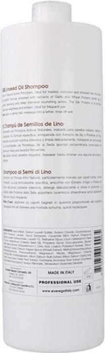 Produktbild Ever Ego Shampoo Flax Seeds Everego Kapazität: 1000 ml (1000 ml, Flüssiges Shampoo)