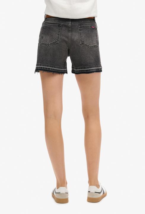Image du produit Superdry Short ajouré à taille mi-haute (32)
