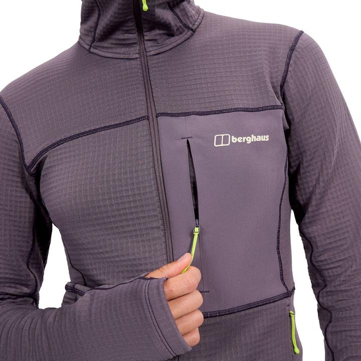 Actual product image Berghaus Ridge-Hiker Kapuzenjacke für Jacket (L)