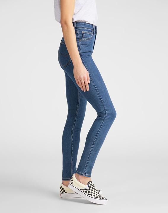 Actual product image Lee Ivy Jeans clean play (W25/L33)