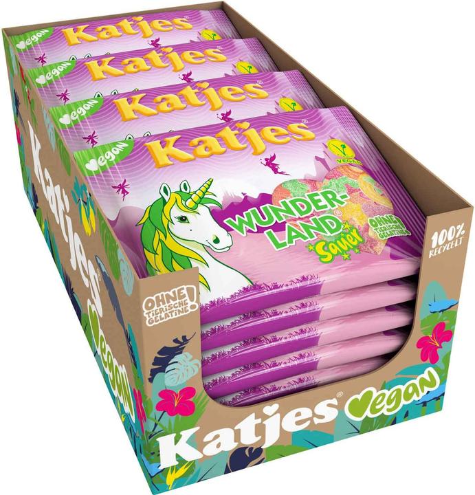Produktbild Katjes Wunderland (1 Stk., 175 g)