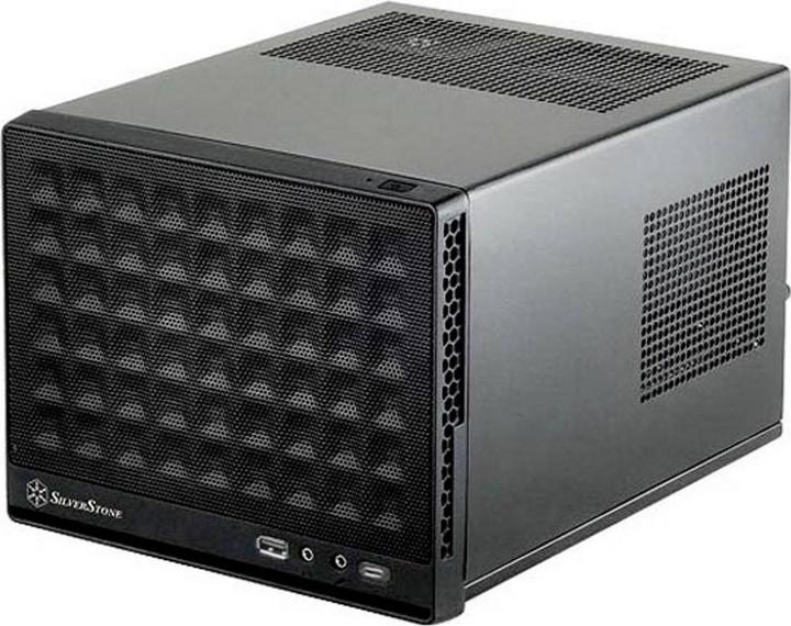 Produktbild Silverstone SG13 (DTX, ITX)