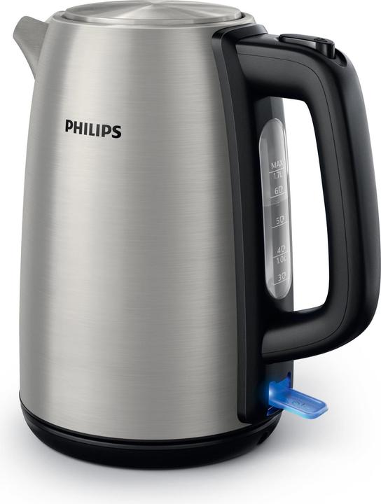 Produktbild Philips Daily Collection HD9351/91 Wasserkocher Edelstahl (1.70 l)