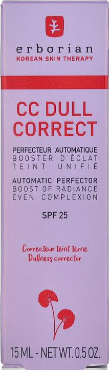 Immagine prodotto Erborian CC - Ottuso Corretto (Neutro, 15 ml)