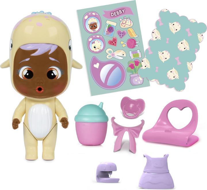 Image du produit IMC Toys Cry Babies Magic Tear Saison 1