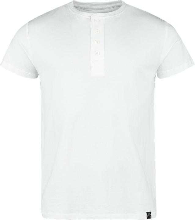 Produktbild Black Premium Double Pack Henley T-Shirts (S)