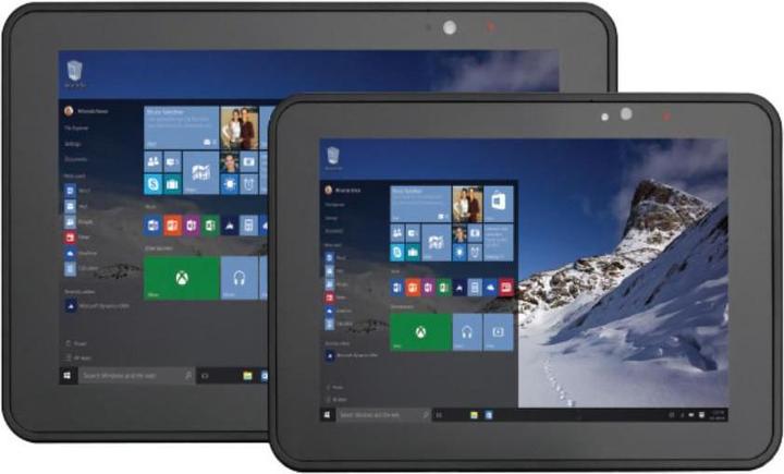 Produktbild Zebra ET51 (nur WLAN, 8.40", 128 GB, Black)
