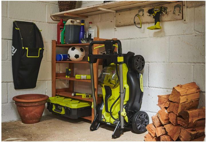 Image du produit Ryobi RY18 lmX40C-150 (Fonctionnement sur batterie)