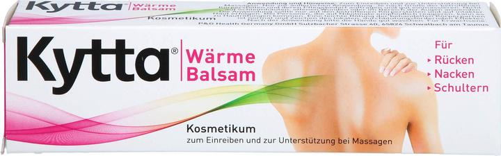 Productafbeelding Kytta Warmtebalsem, 100 g crème (24h crème)