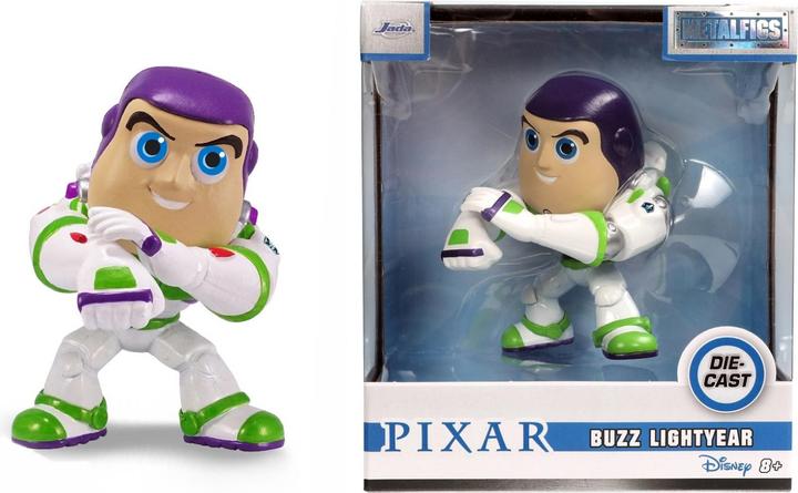 Actual product image Jada Buzz Figure