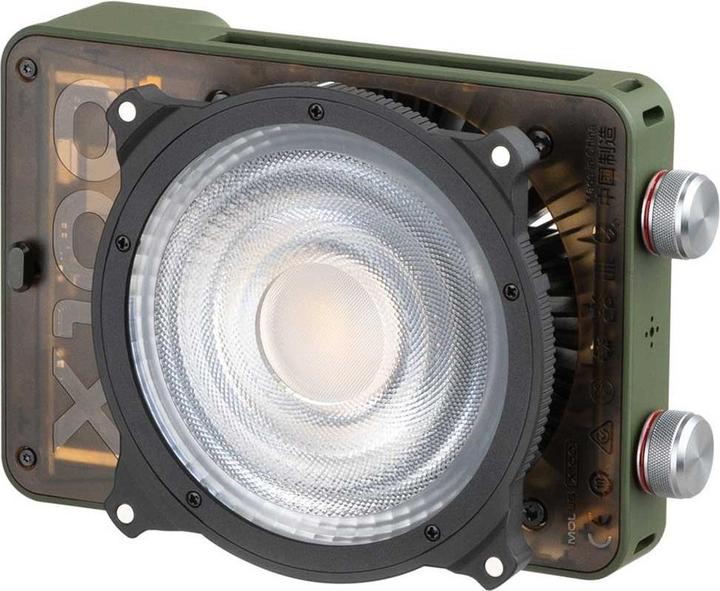 Actual product image Zhiyun Molus X100RGB Pro (Video light)
