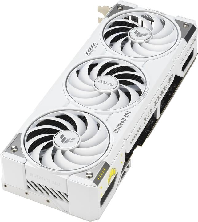 Produktbild ASUS TUF Gaming GeForce RTX 5070 Ti BTF White OC Edition (16 GB)