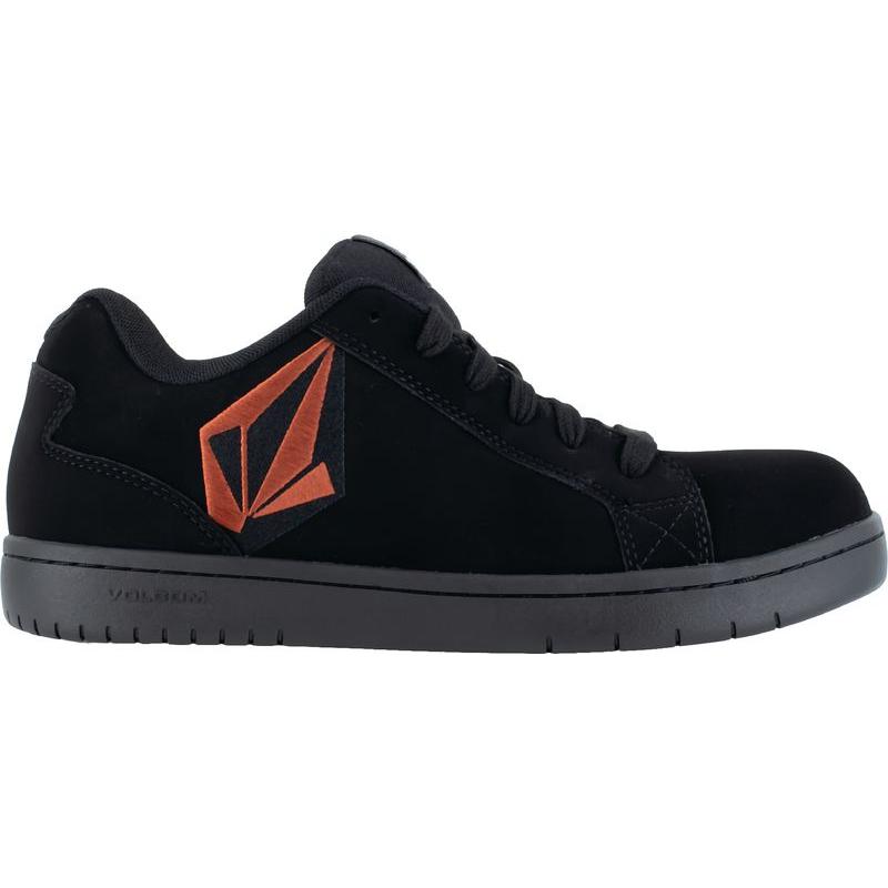Volcom, Sicherheitsschuhe, Sicher-Halbschuh S3 VM30471S3S,Black, Gr.42 (S3, 42)