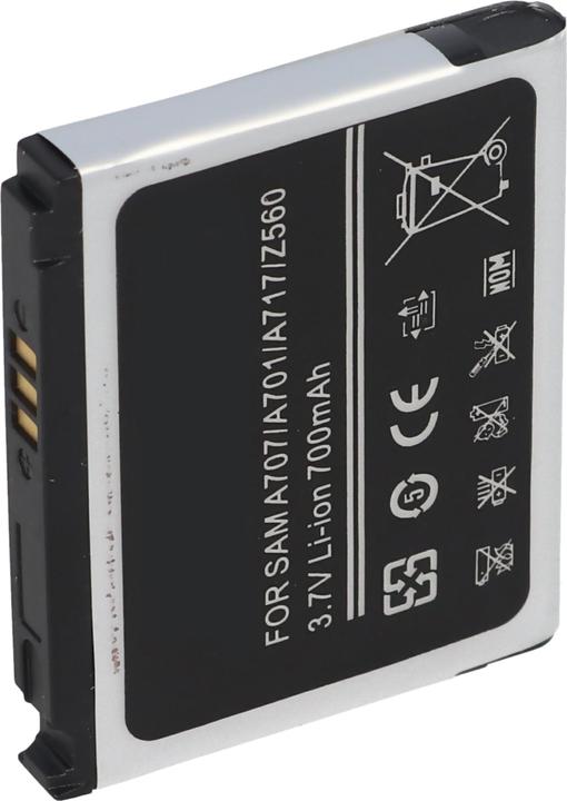 Immagine prodotto AccuCell Akku Samsung SGH-Z560, AB553443CECSTD