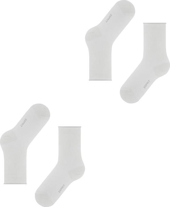 Produktbild Esprit Basic Pure SO 2P (2er Pack, 35 - 38)