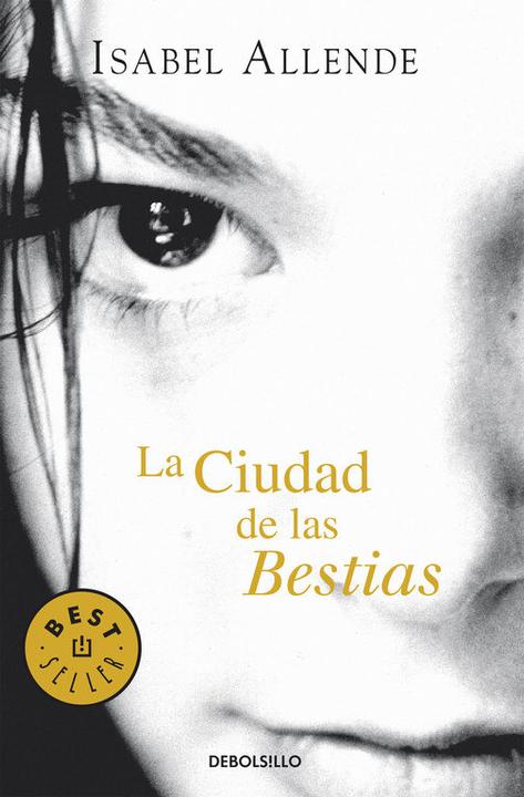 Produktbild La Ciudad de las Bestias (Deutsch, Isabel Allende, 2012)