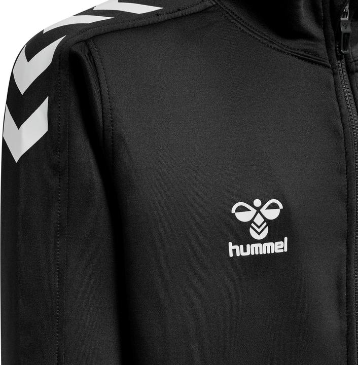 Immagine prodotto hummel Hmlcore Xk Poly Zip Sweat Bambini (116)
