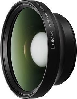 Panasonic DMW-LWA52, Weitwinkel Vorsatzlinse (Optik)