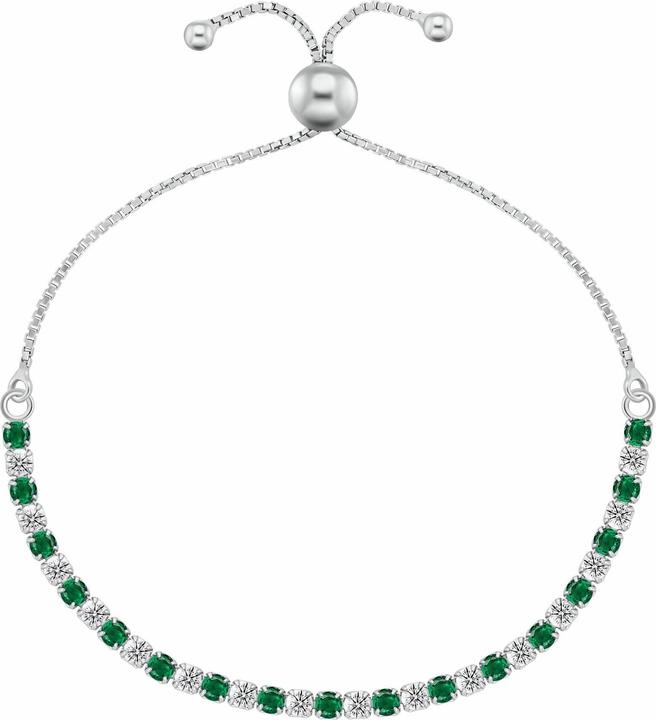 Immagine prodotto Brilio Argento - Catena d'argento Lambada CN009W - Lunghezza: 42 cm (Argento)