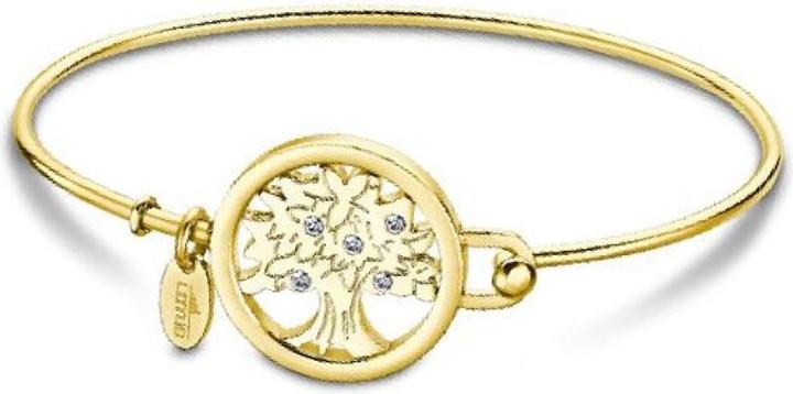 Produktbild Lotus Style - Solid gold-plated bracelet Tree of Life Millennial LS2119-2 / 3 (MAT BIJOU)