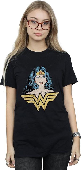 Produktbild Wonder Woman Gaze TShirt (M)