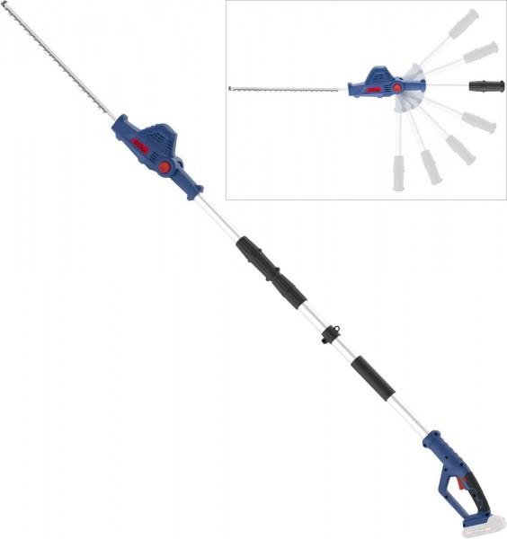 Produktbild Güde Teleskop Heckenschere HST 18-0 (Akkubetrieb)