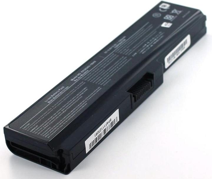 Actual product image AGI Battery compatible with Toshiba Satellite Pro C660-2KM - Battery - 4,400 mAh (4400 mAh)
