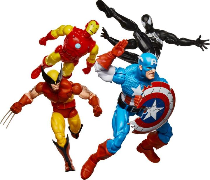 Image du produit Hasbro Marvel - Captain America