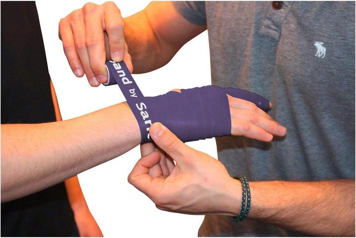 Actual product image Sanctband COMPREFloss (2 m, Strong)