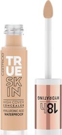 Image du produit Catrice Fond de teint True Skin Hydrating 092 Warm Spices (épices chaudes) (92 épices chaudes)