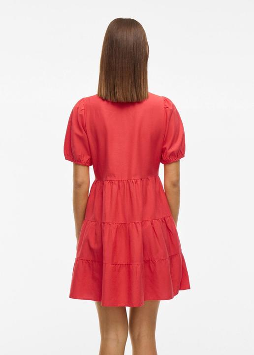 Image du produit Vila Kurzärmeliges Kurzkleid (40)