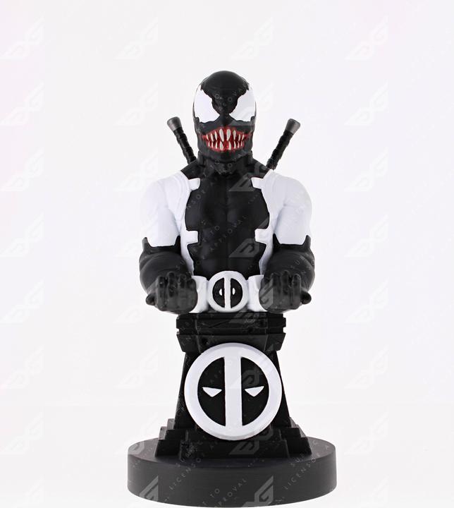 Produktbild Exquisite Gaming Marvel Comics: Venompool Cable Guy (Xbox 360, Xbox One S, Xbox Series X, PC, Mac, Switch, PS4, PS5)
