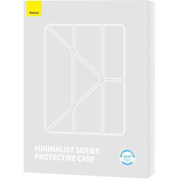 Thumbnail - Baseus Minimalist Series IPad Air 4/Air 5 10.9" protective case (blue) (iPad Air 4), Tablet Hülle, Blau