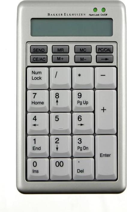 Actual product image Bakker Elkhuizen S-Board 840 (Numeric keypad, Cable)
