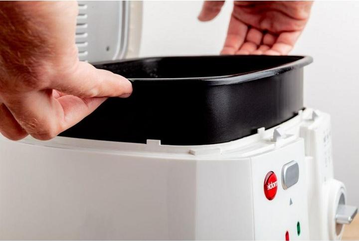 Immagine prodotto Eldom Friggitrice FR18 capacità 2 5 litri