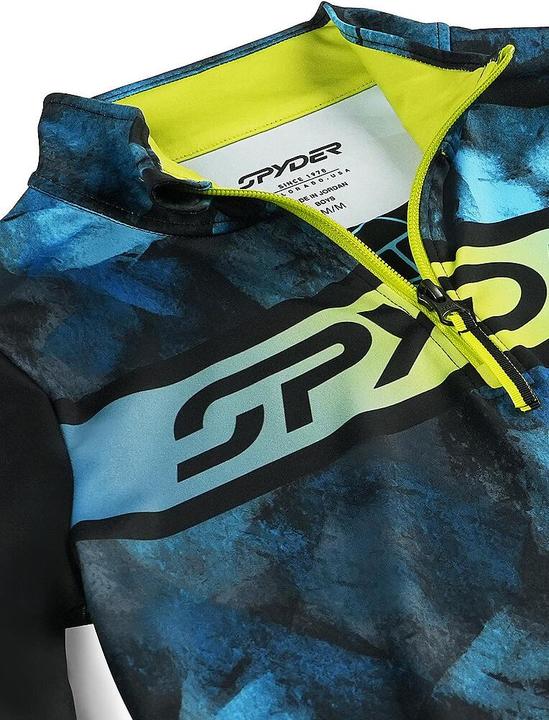 Actual product image Spyder Zipshirt Jacobs (158)