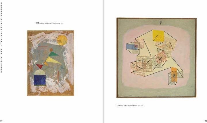 Produktbild Klee & Kandinsky (Deutsch, Michael Baumgartner)