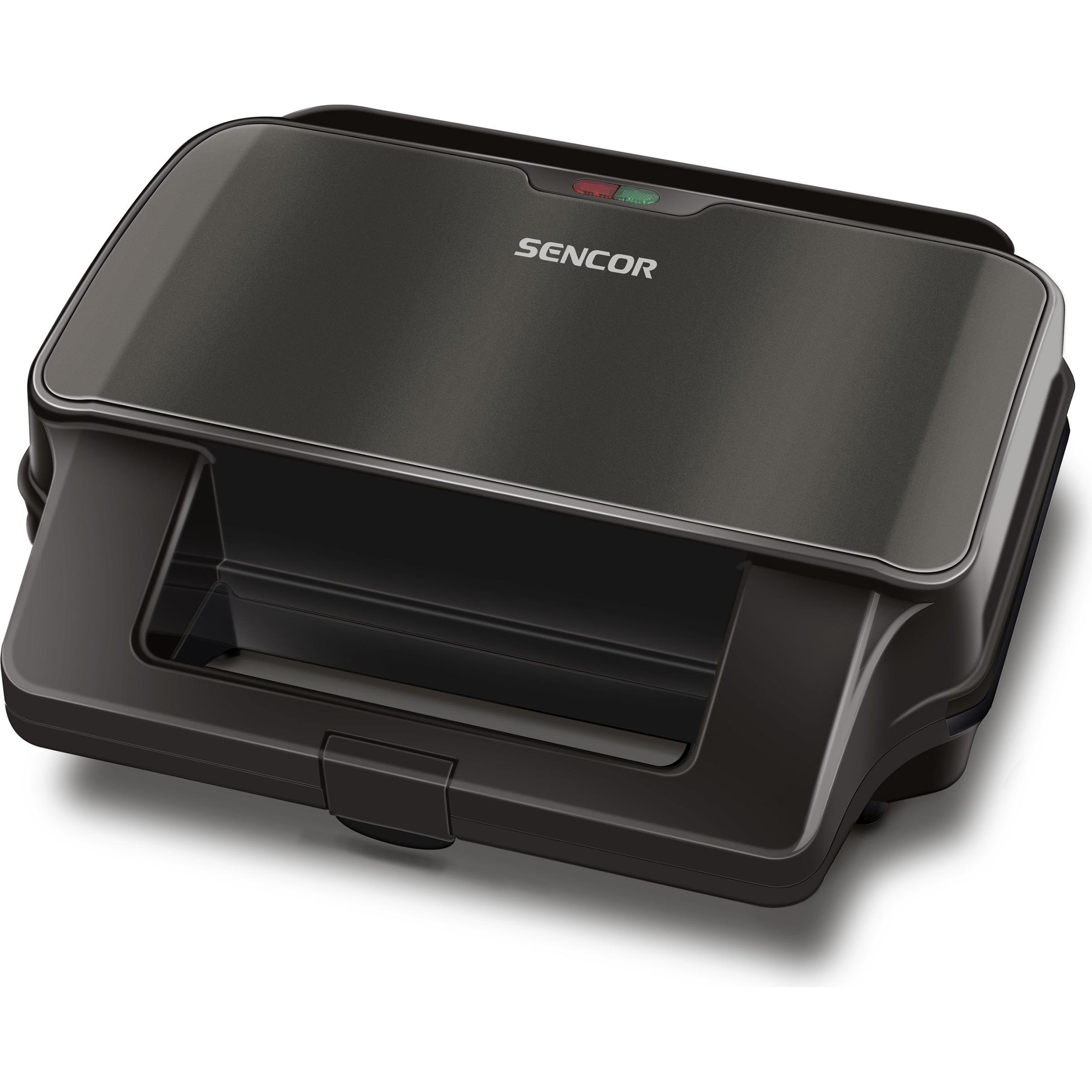 Thumbnail - Sencor SSM 9978BK, Toaster, Schwarz