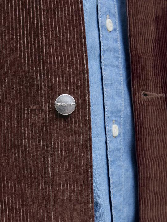 Immagine prodotto Jack & Jones Loose Fit Overshirt Overshirt (XXL)