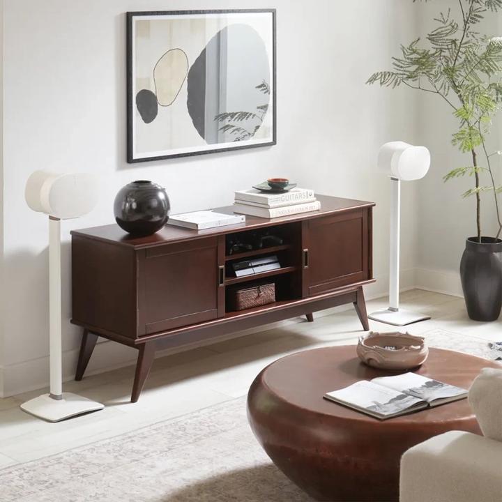 Actual product image Sanus WSSE32-W2 (1 pair, Stand, Not movable)