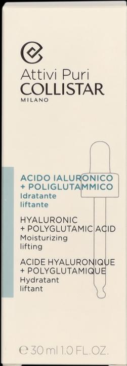 Image du produit Collistar Hyal Acid + Plyg Mst Lifting (30 ml)