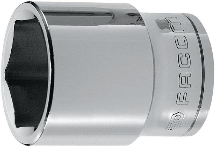 Actual product image Facom Hexagone Socket 17mm (17 mm)