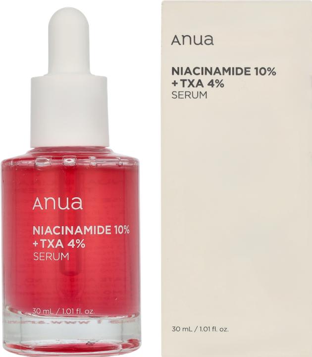 Image du produit Anua Niacinamide 10% + TXA 4% Sérum (30 ml)